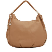 DKNY Crosby With Tubular Handle Bag- Tan