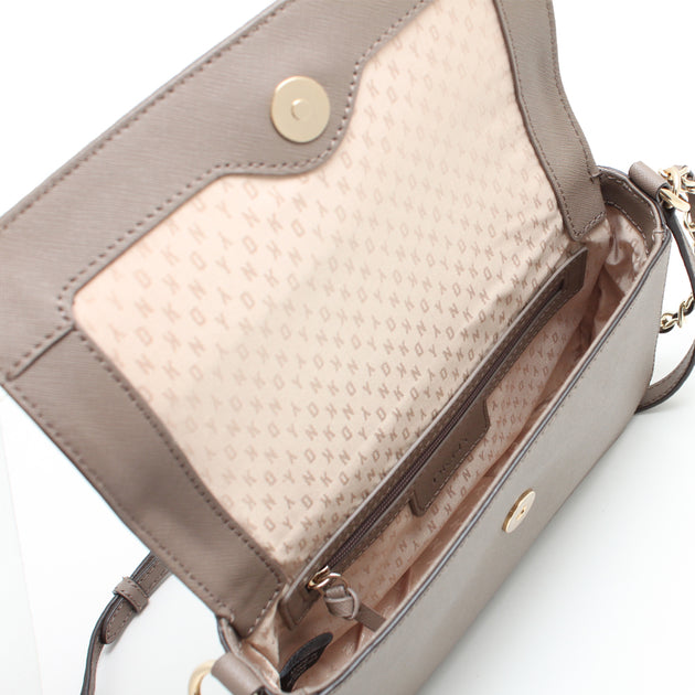 DKNY Bryant Park Saffiano Leather Bag – PinkOrchard.com