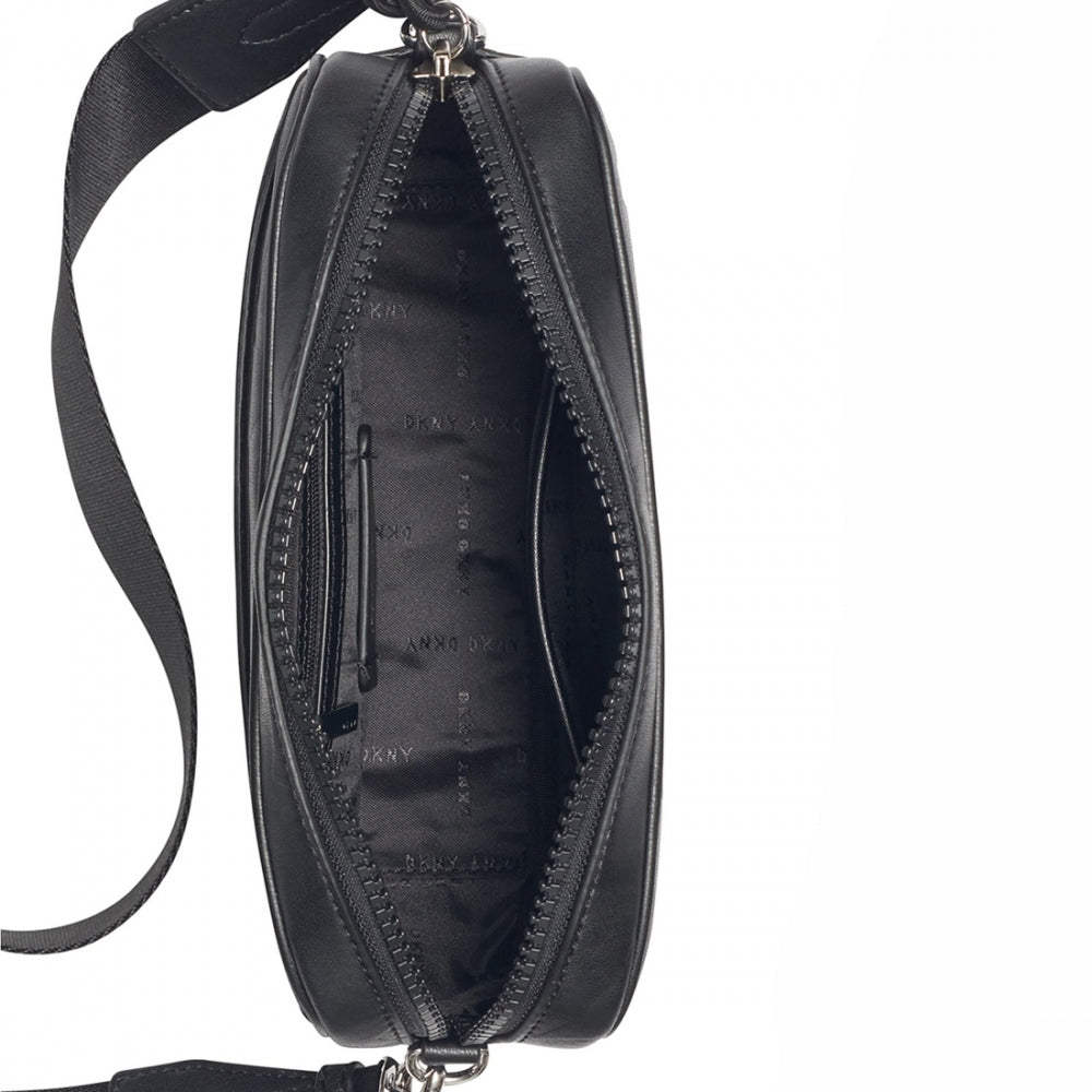 DKNY Camera Bag Black PinkOrchard