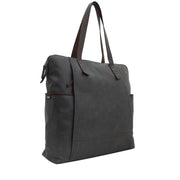 Tumi Sudbury Business Tote Bag- Granite