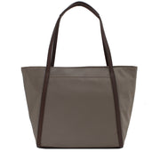 Tumi Small Q-Tote Bag- Fossil