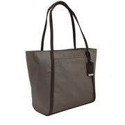 Tumi Small Q-Tote Bag- Fossil