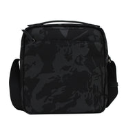 Tumi Dalston Amhurst Crossbody Bag- Black- Camouflage