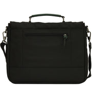 Ted Baker Tograin Nylon Document Bag- Black