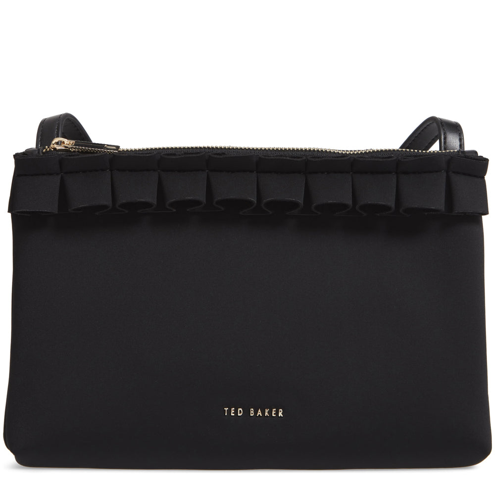 Ted baker ruffle purse sale