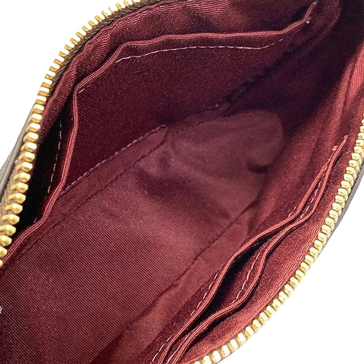 Wristlet nolita 19 leather crossbody bag Coach Pink in Leather - 34827270