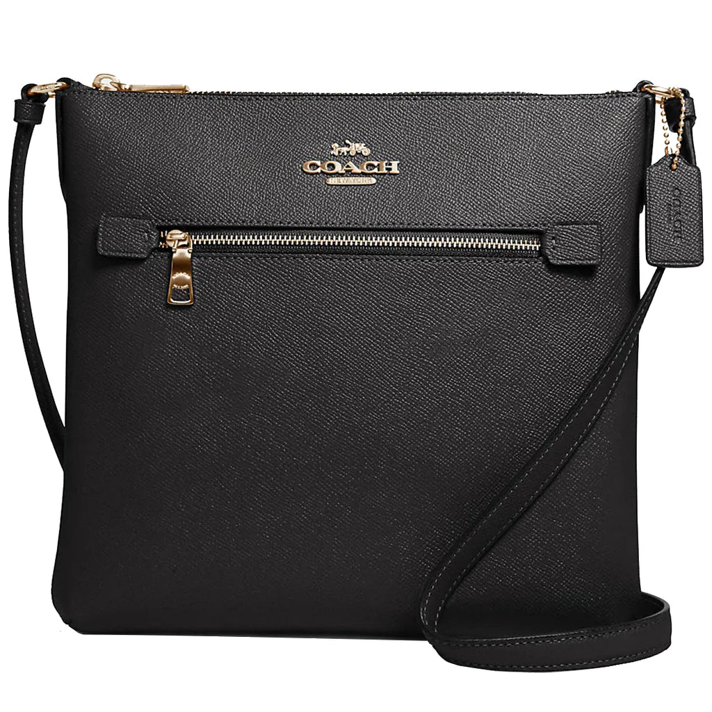 Coach bag discount crossbody black