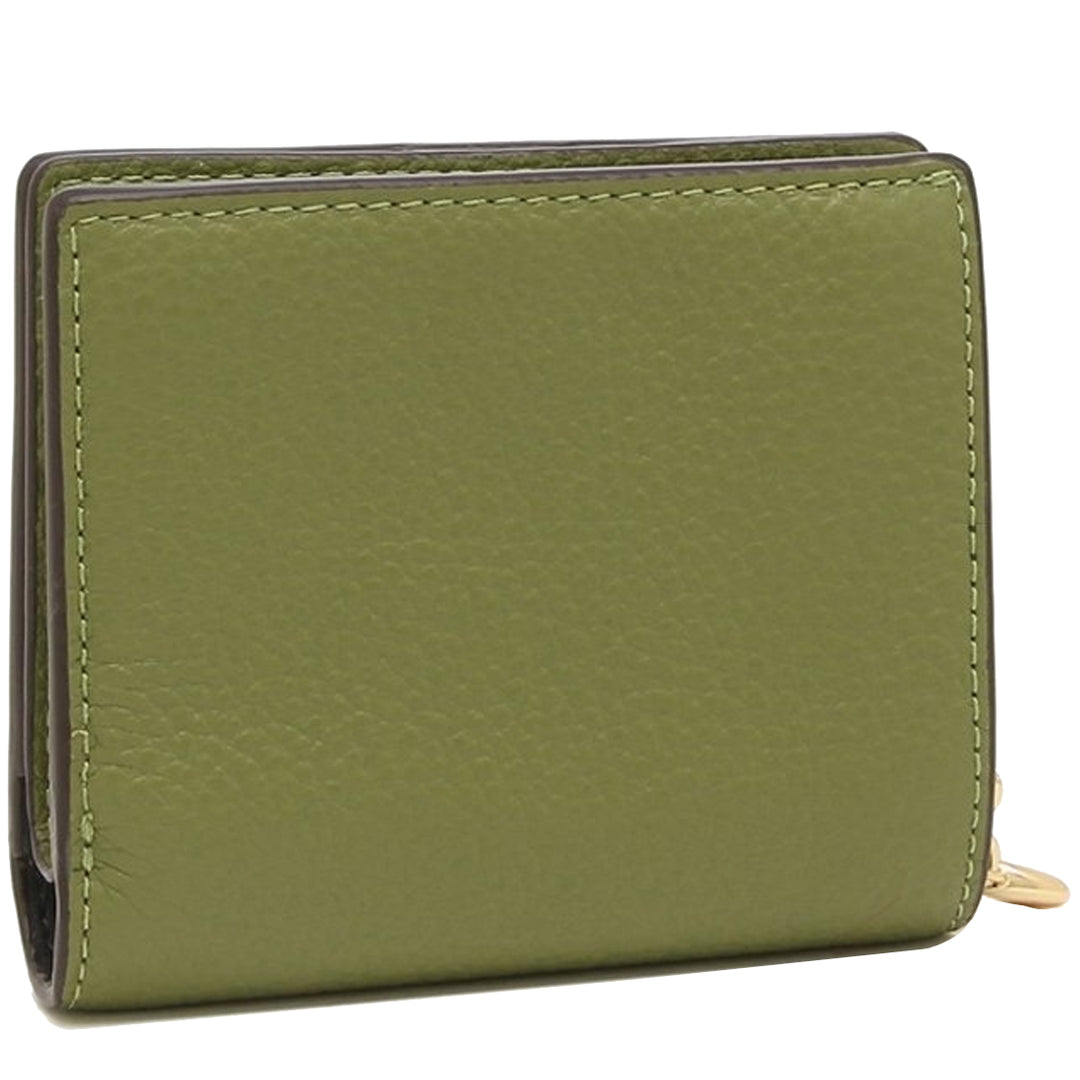 Coach NY olive green wallet buying