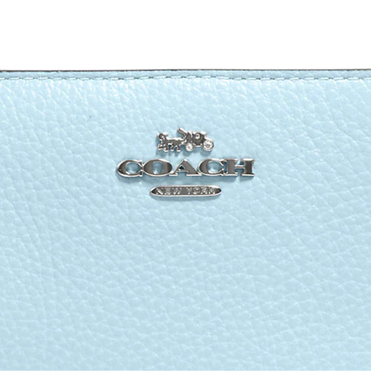 Coach Snap Wallet in Waterfall C2862