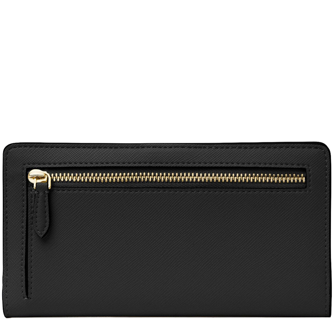 Kate Spade Jana deals Large Slim Bofold Wallet