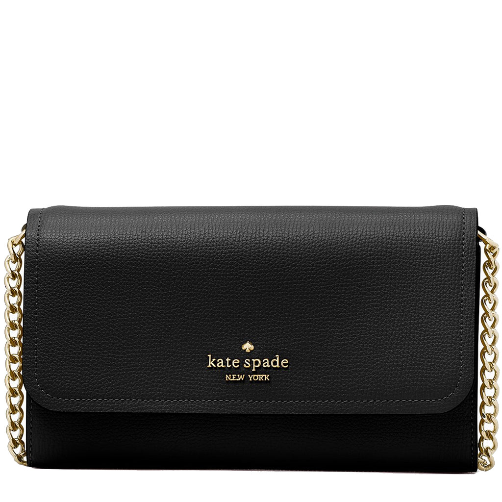 Kate Spade Darcy Chain Wallet Crossbody Clutch Bag