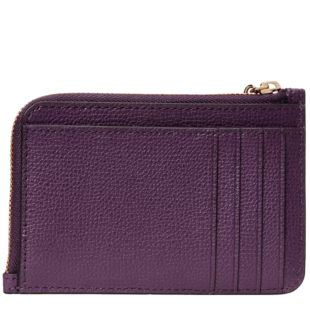 Kate Spade Darcy Medium L Zip Card Holder hotsell