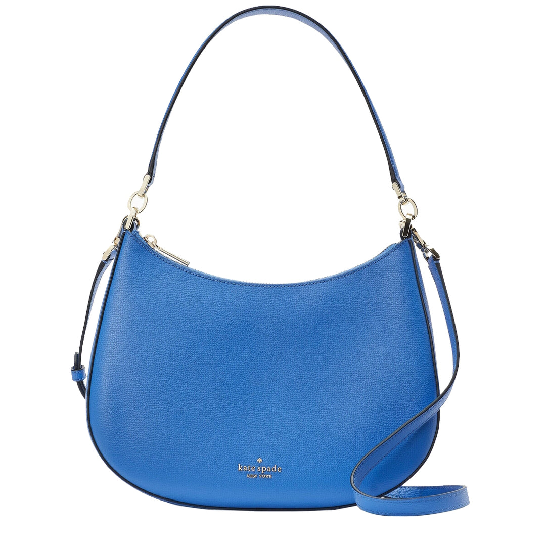 Kate Spade Kristi Satchel hotsell Frisbee Blue