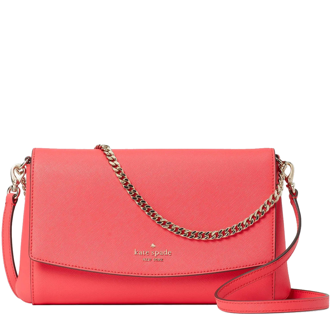 Kate Spade Laurel Way Greer Bag in Geranium wkru6687 PinkOrchard