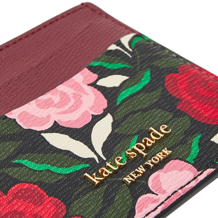 Kate Spade Morgan Rose Garden Cardholder