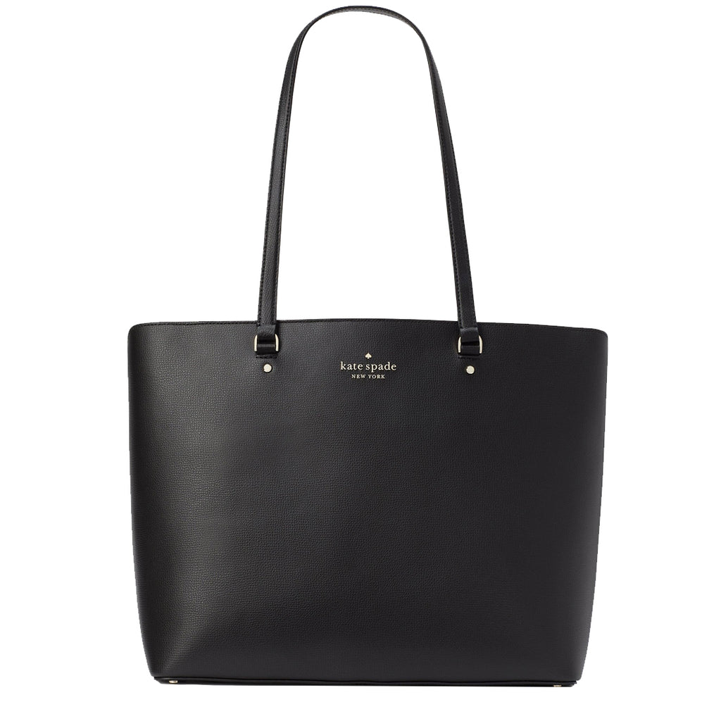 Kate Spade Perfect Large Tote Bag in Black ka900 PinkOrchard