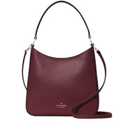 Kate Spade Perry Shoulder Bag in Deep Berry k8695