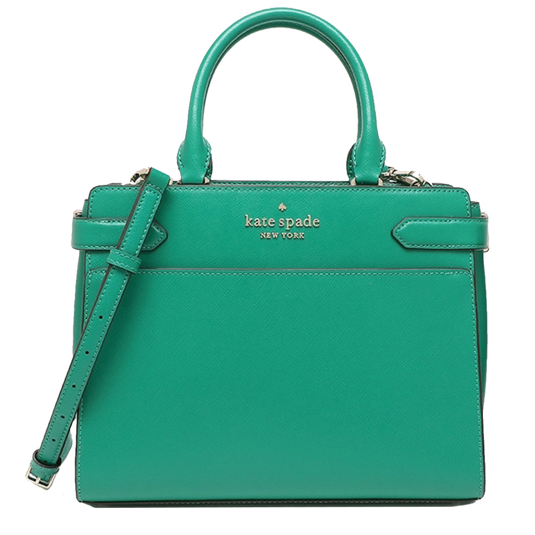 Kate Spade★Staci Medium good Satchel★WKRU6951+wallet