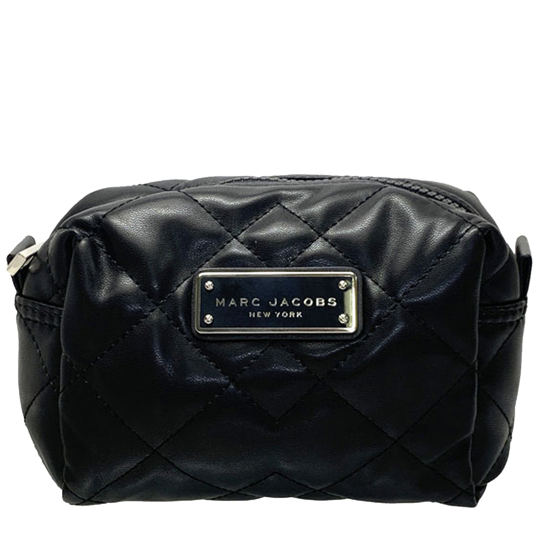 Marc outlet Jacobs Quilted Silky Pouch S202M01RE21