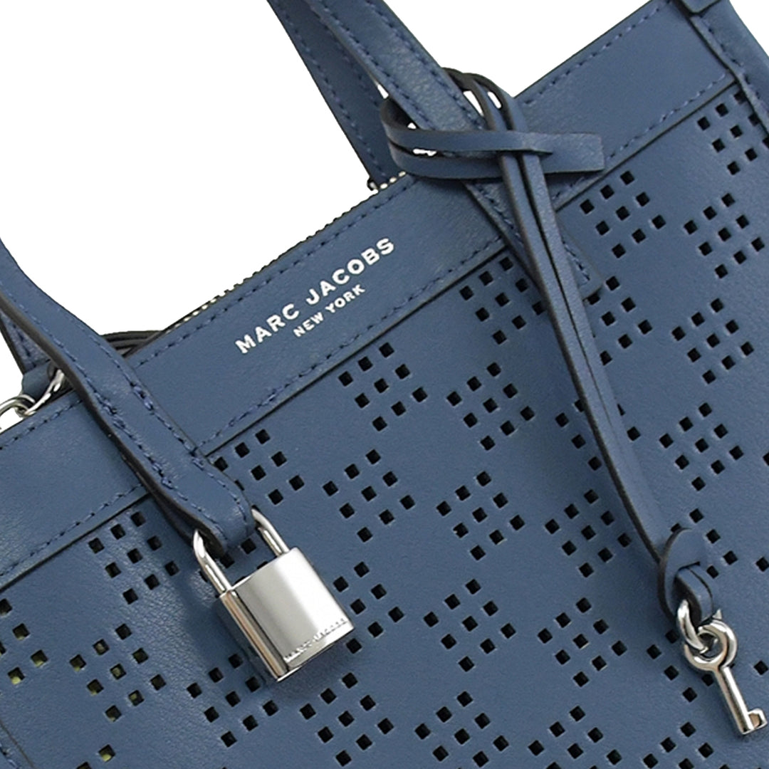 Marc jacobs mini tag tote best sale