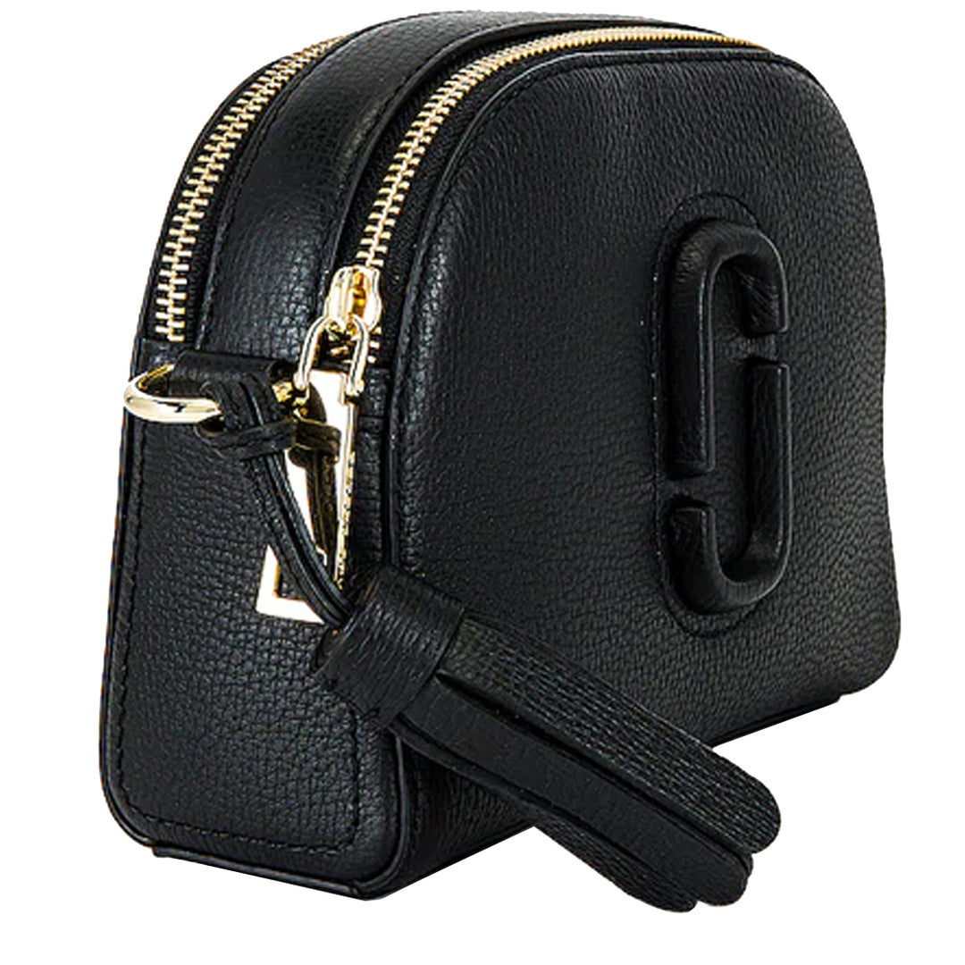 Marc jacobs shutter bag black online