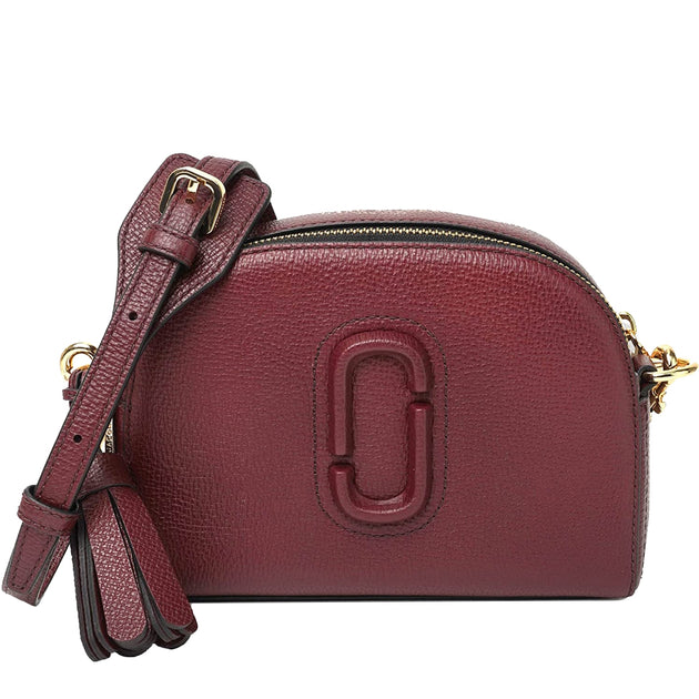 Marc Jacobs The Shutter Crossbody Bag in Chianti M0015468 – PinkOrchard.com