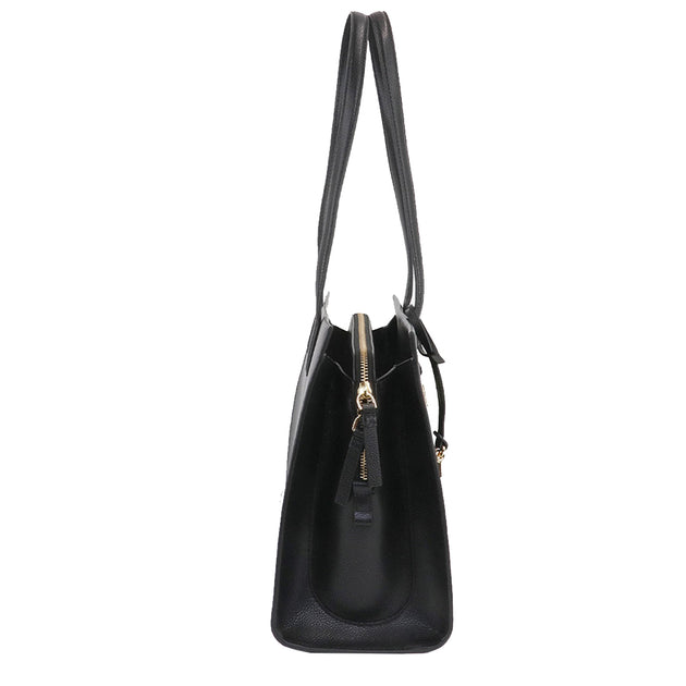 Buy Marc Jacobs Grind Work Tote Bag in Black H049L03FA22 Online in ...