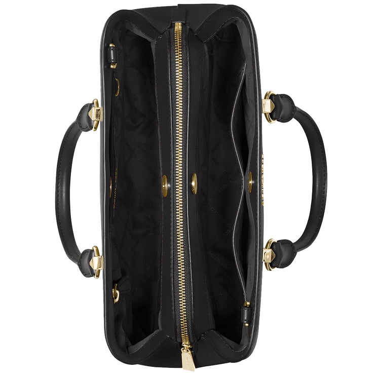 Michael Kors Edith Large Saffiano Leather Shoulder Tote Bag